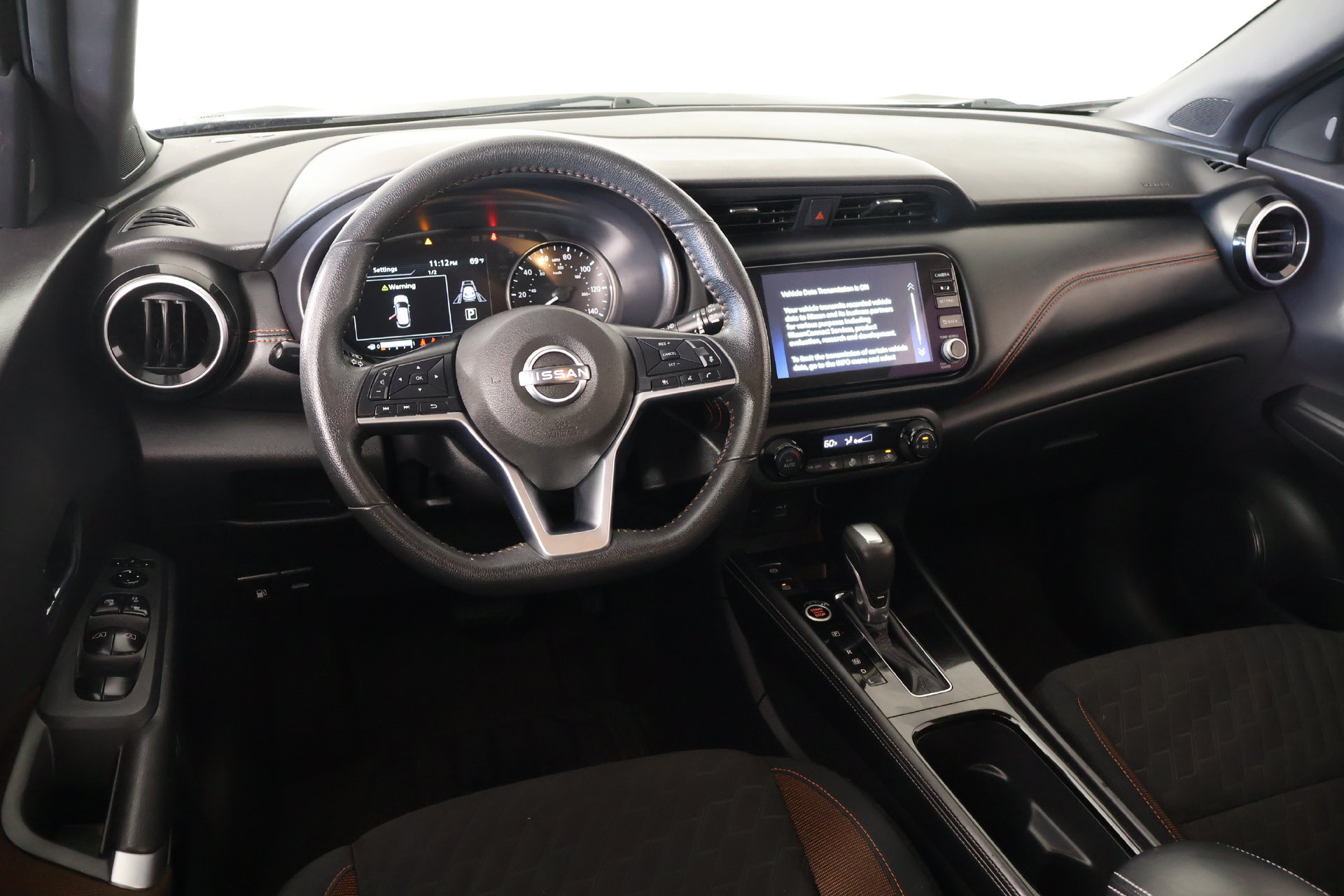 Used 2024 Nissan Kicks SR with VIN 3N1CP5DV9RL490162 for sale in Shawnee, OK