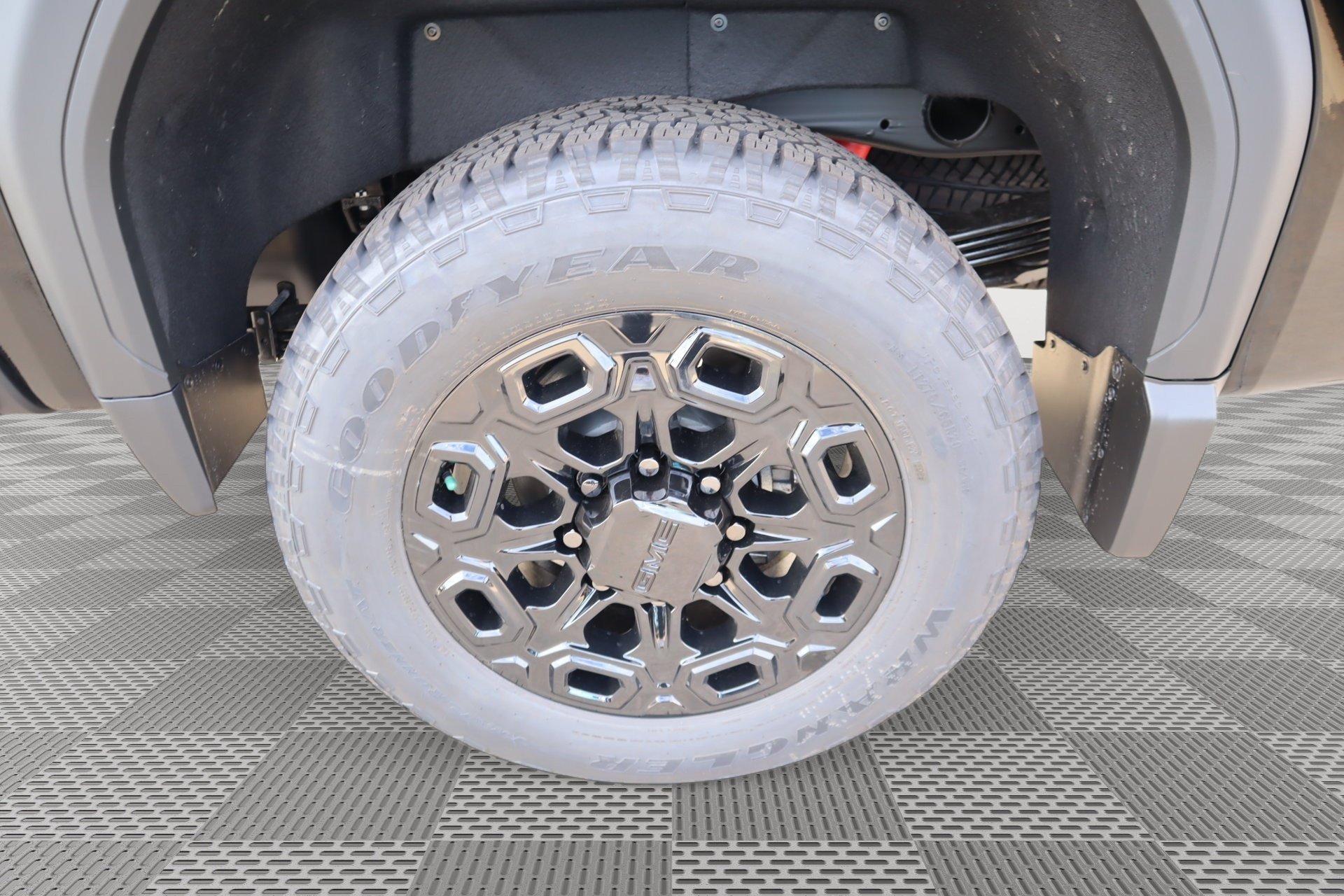 2026 GMC Sierra 2500HD Denali Ultimate - Photo 20