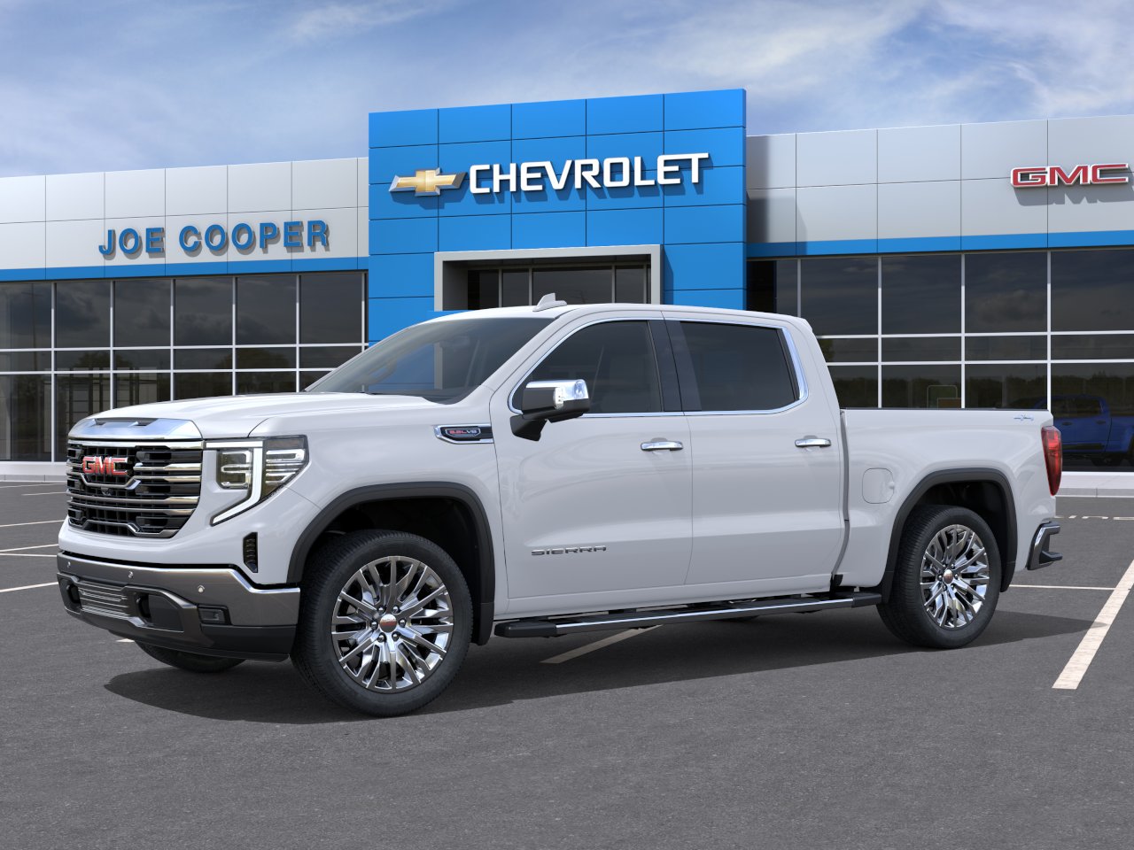 2026 GMC Sierra 1500 SLT - Photo 27