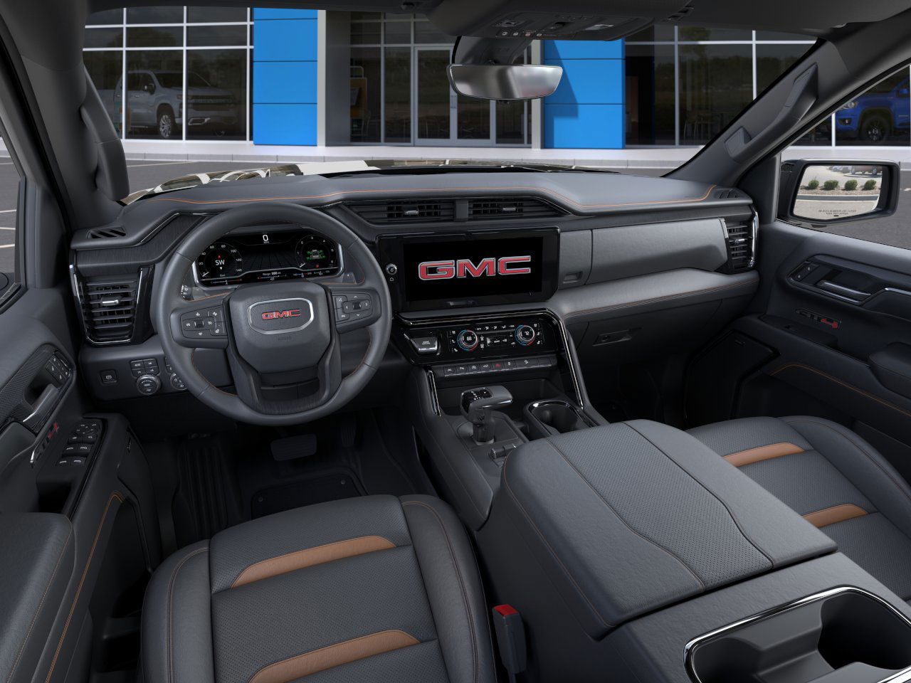 2026 GMC Sierra 1500 AT4 - Photo 42