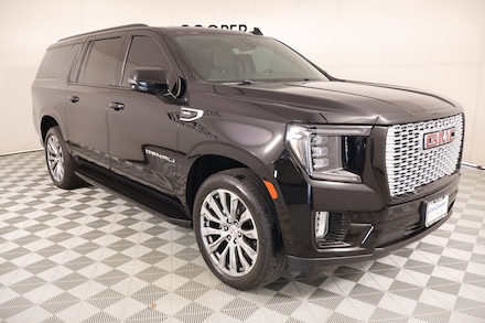 2021 GMC Yukon XL Denali SUV