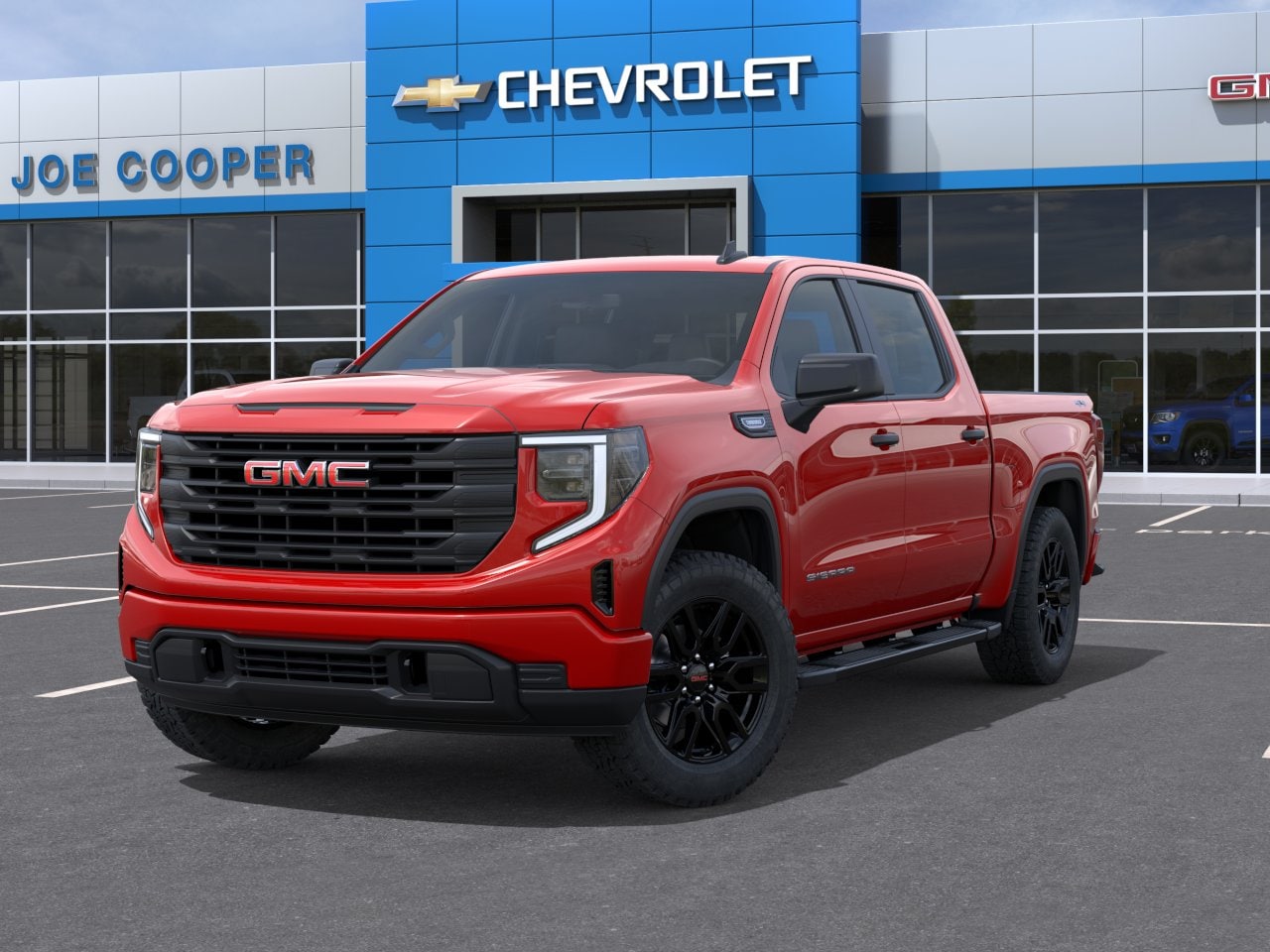 2026 GMC Sierra 1500 Pro - Photo 6