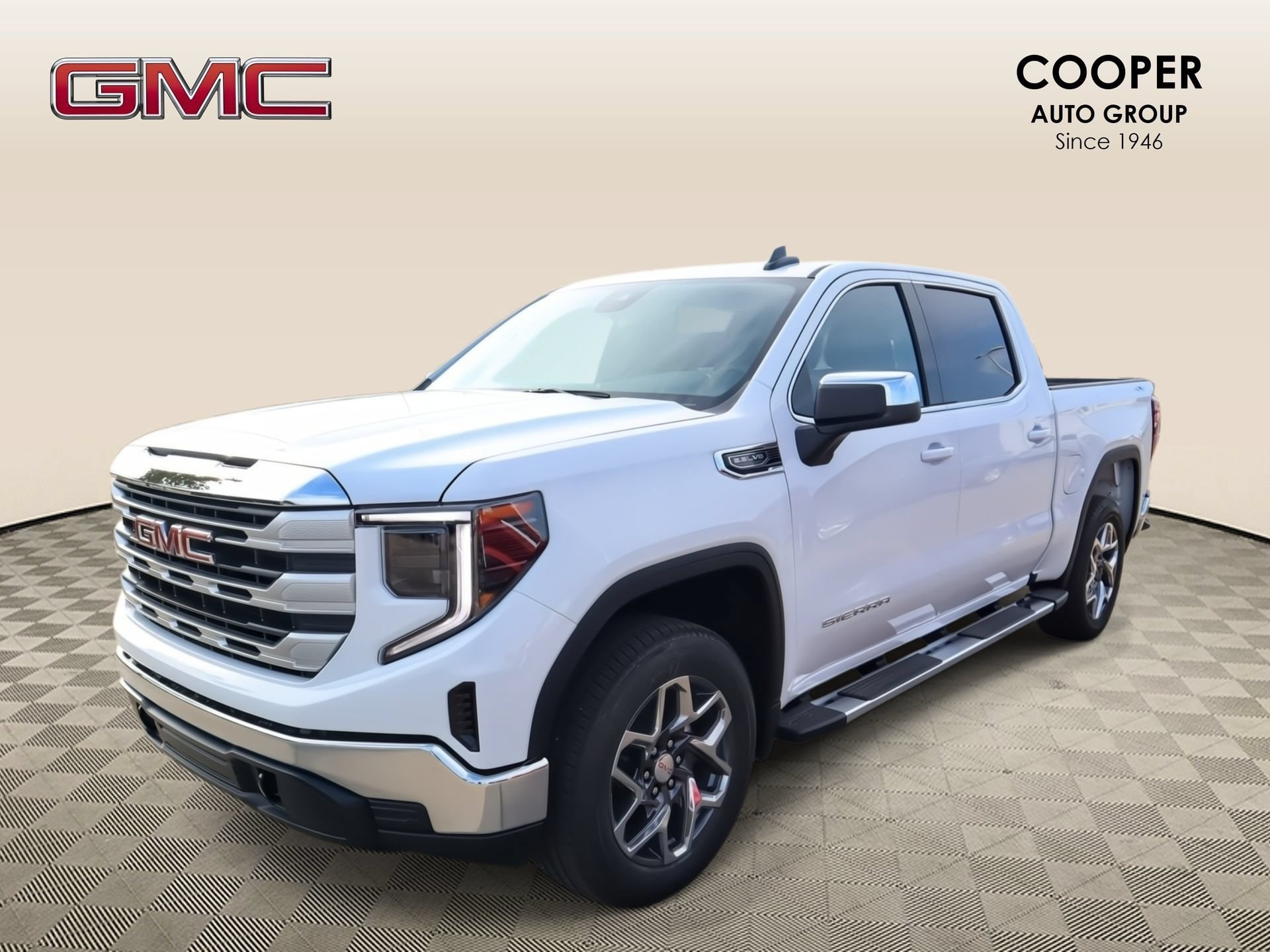 2026 GMC Sierra 1500 SLE - Photo 12