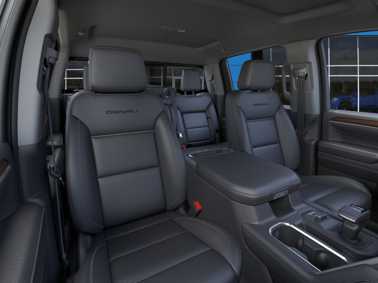 2026 GMC Sierra 1500 Denali - Photo 41