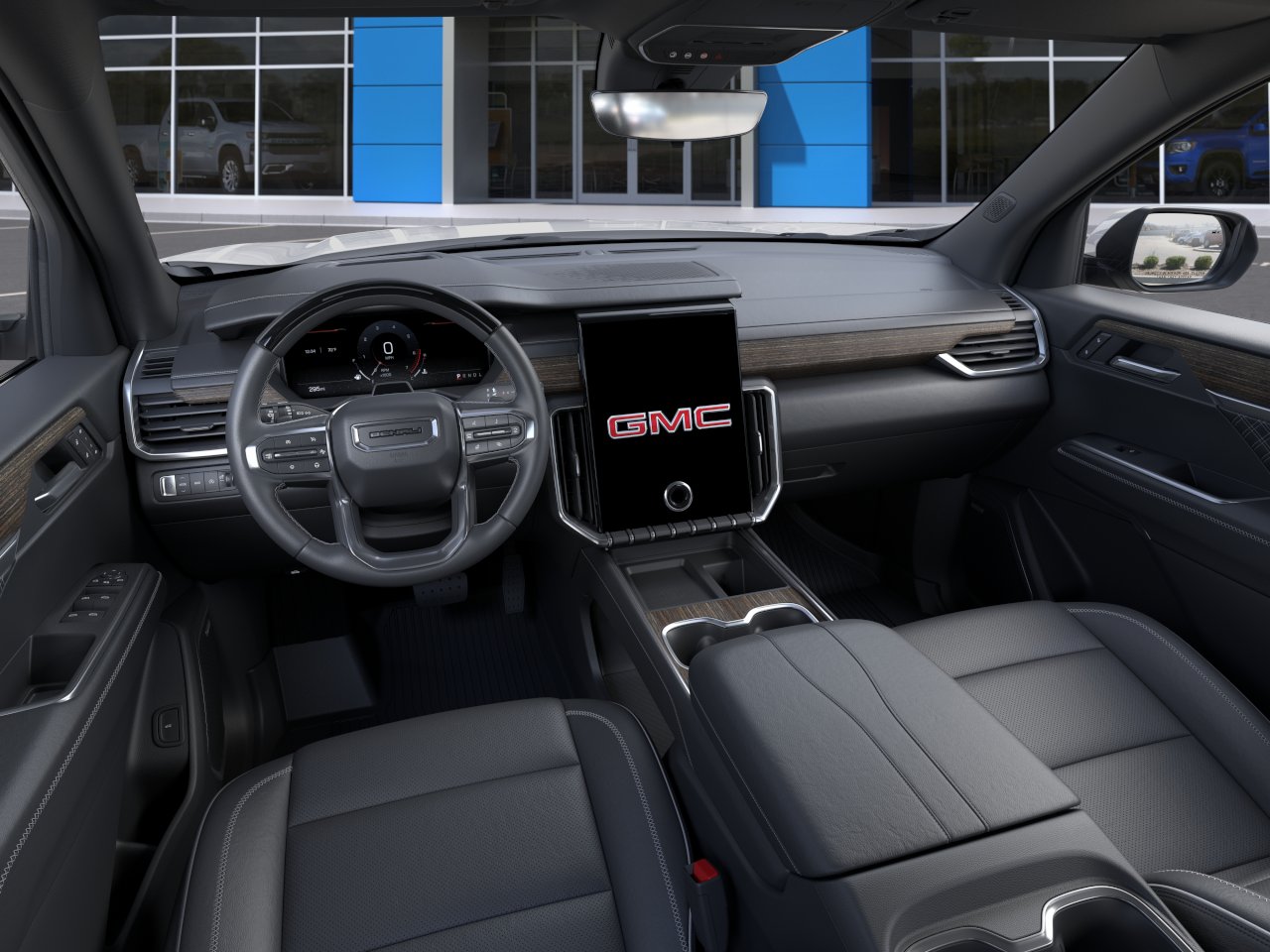 2026 GMC Acadia Denali - Photo 40