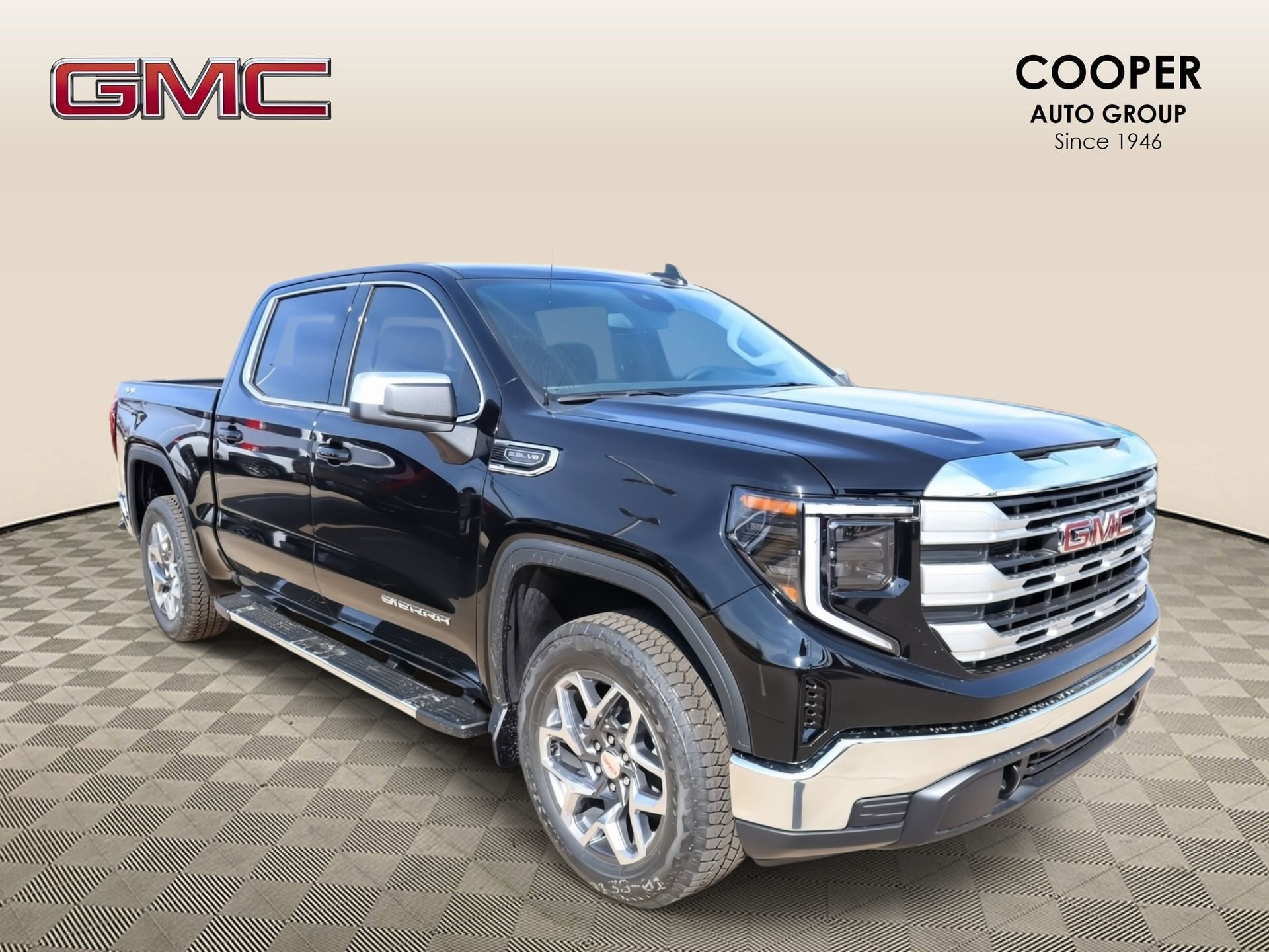2026 GMC Sierra 1500