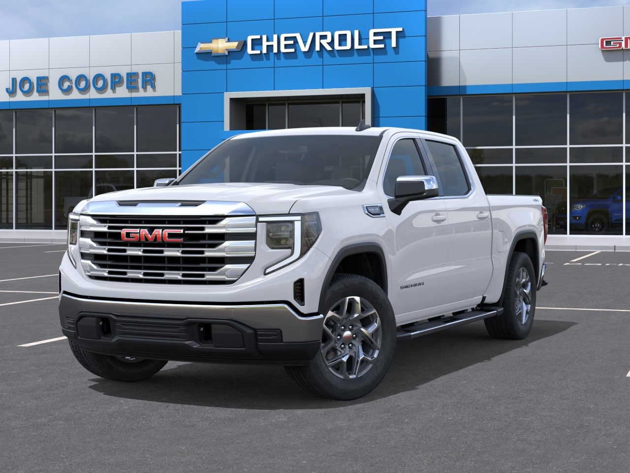 2026 GMC Sierra 1500 SLE - Photo 31