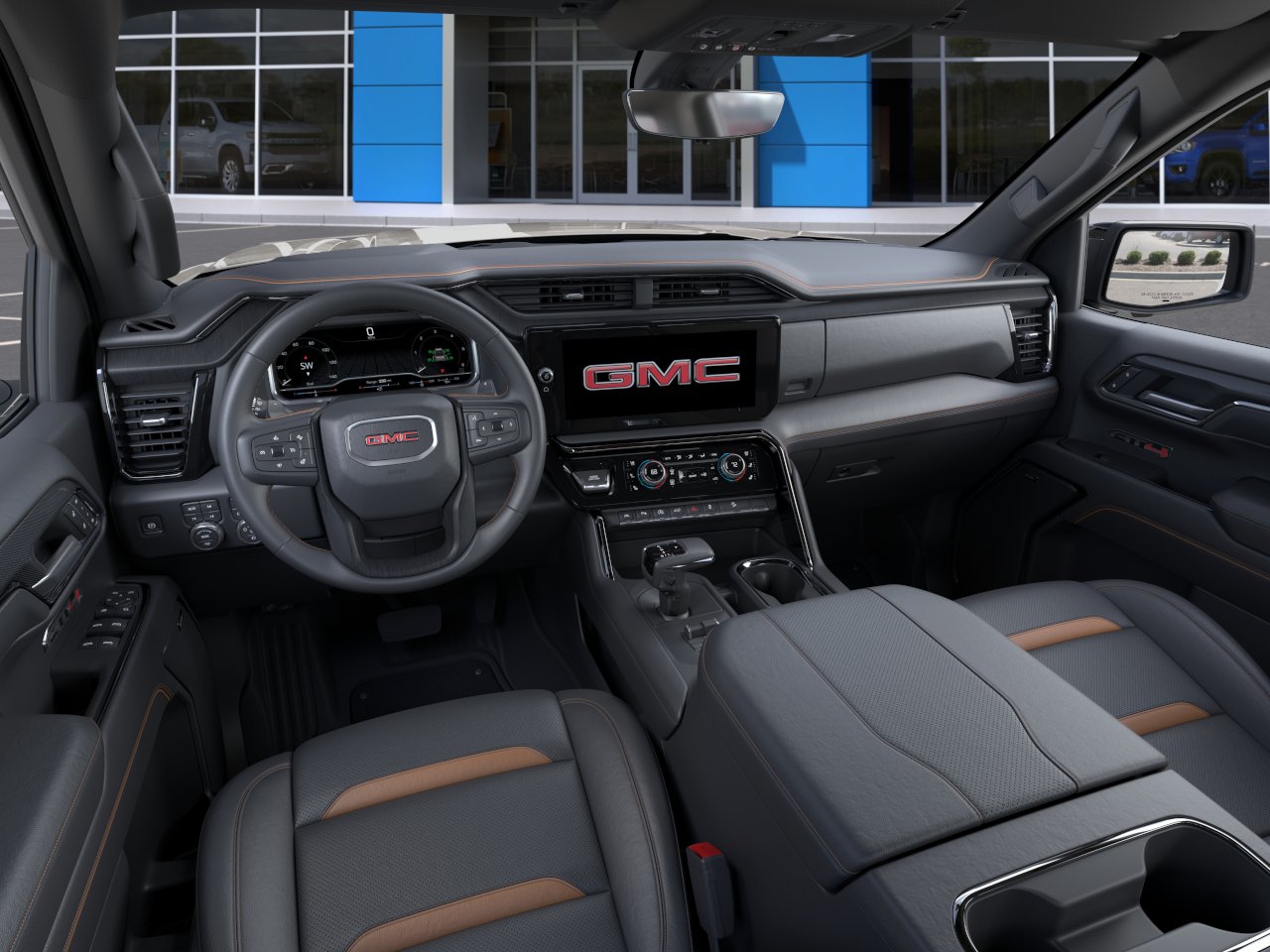 2026 GMC Sierra 1500 AT4 - Photo 42