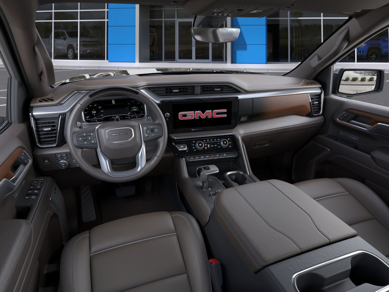 2026 GMC Sierra 1500 Denali - Photo 40