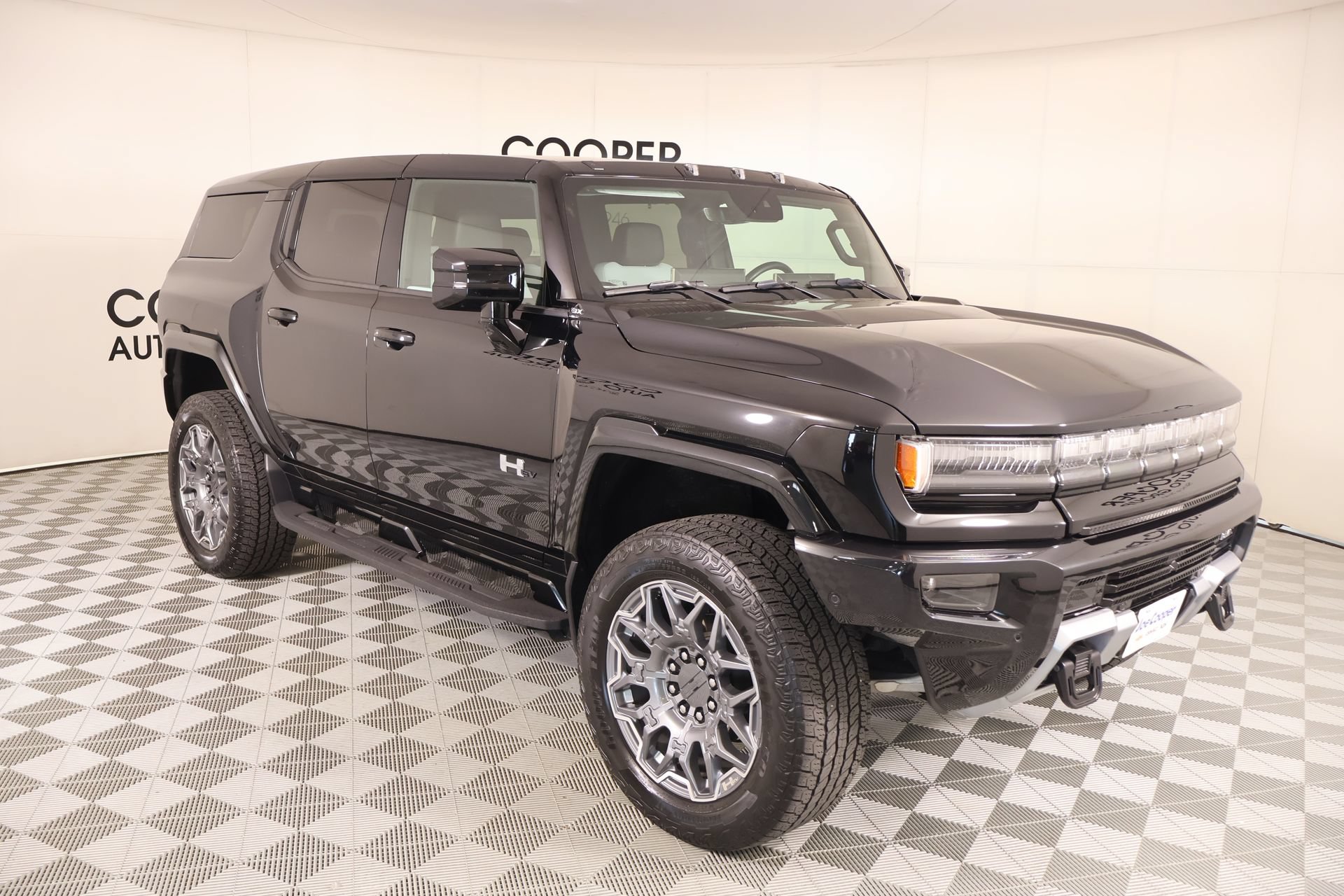 2025 GMC HUMMER EV SUV