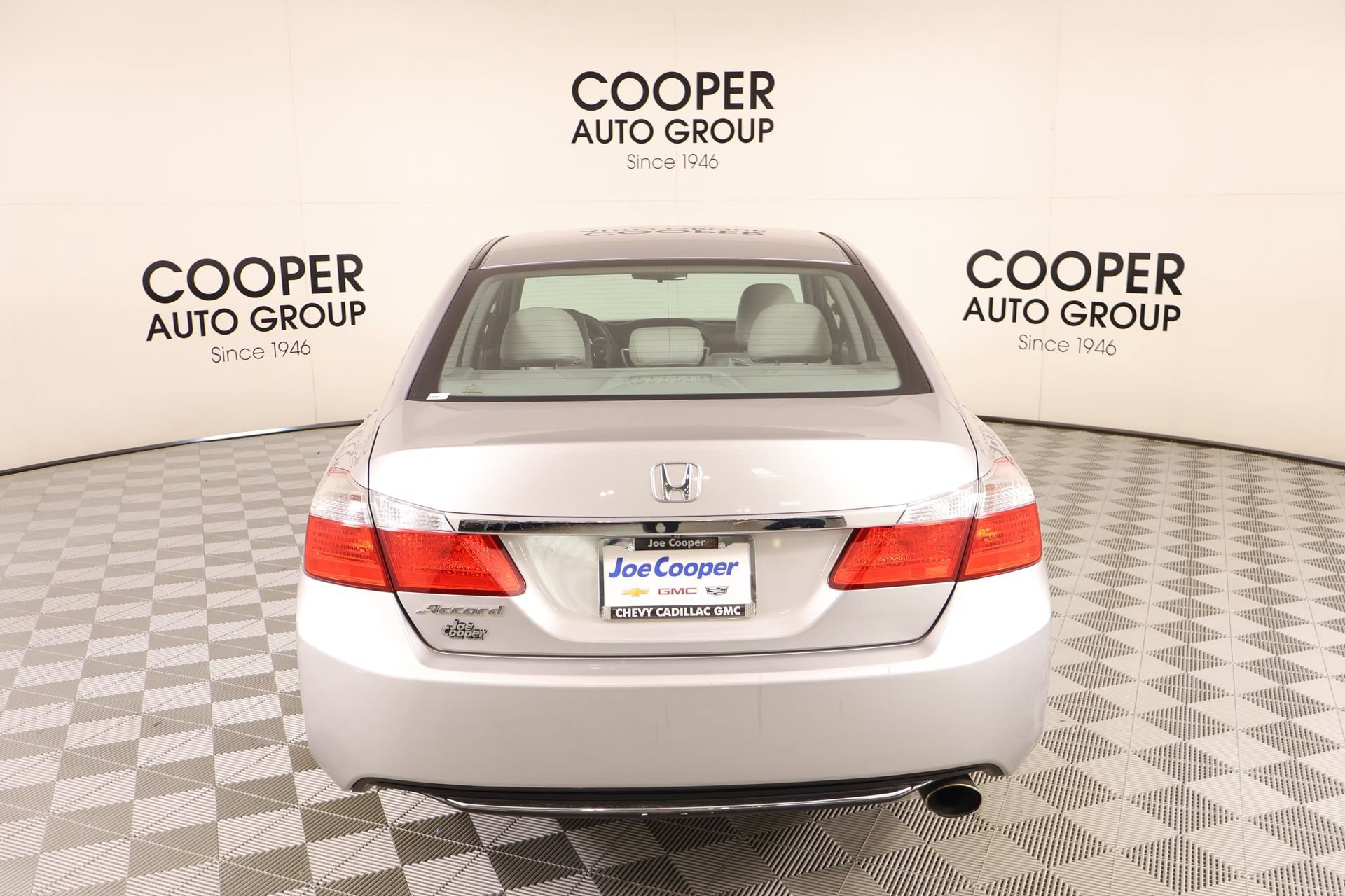 2013 Honda Accord LX - Photo 20