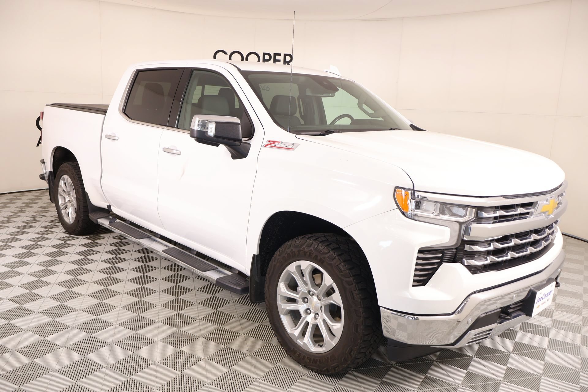2024 Chevrolet Silverado 1500
