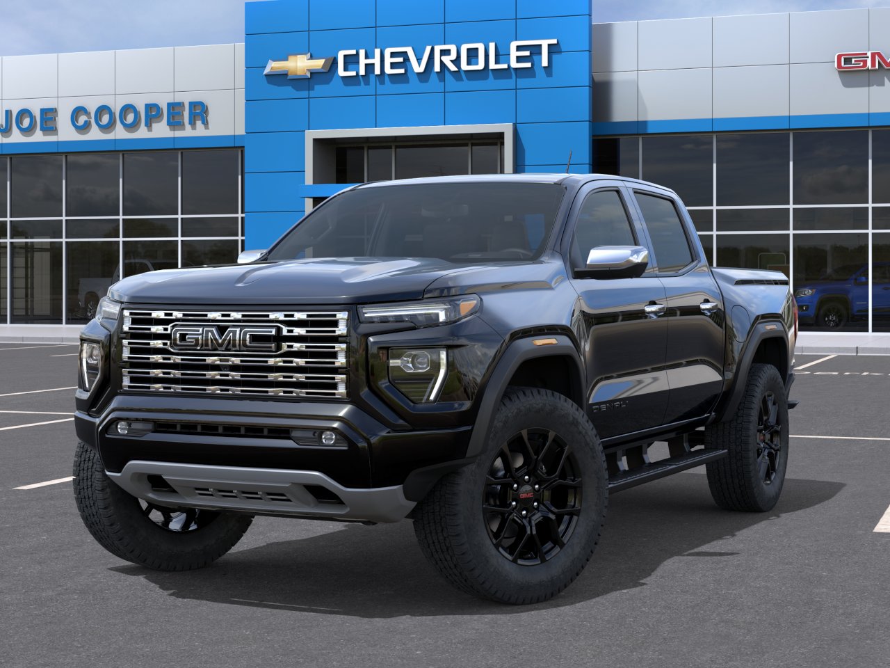 2026 GMC Canyon Denali - Photo 6