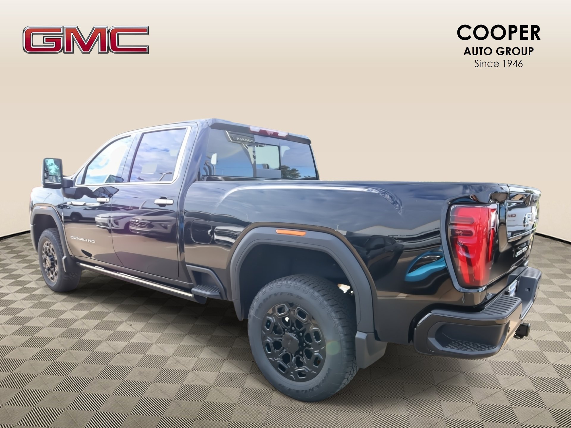 2026 GMC Sierra 2500HD Denali Ultimate - Photo 24