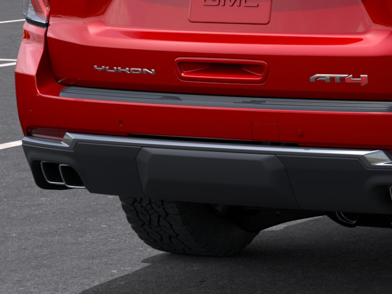 2026 GMC Yukon XL AT4 - Photo 14