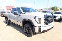 2026 GMC Sierra 2500 HD AT4 Truck