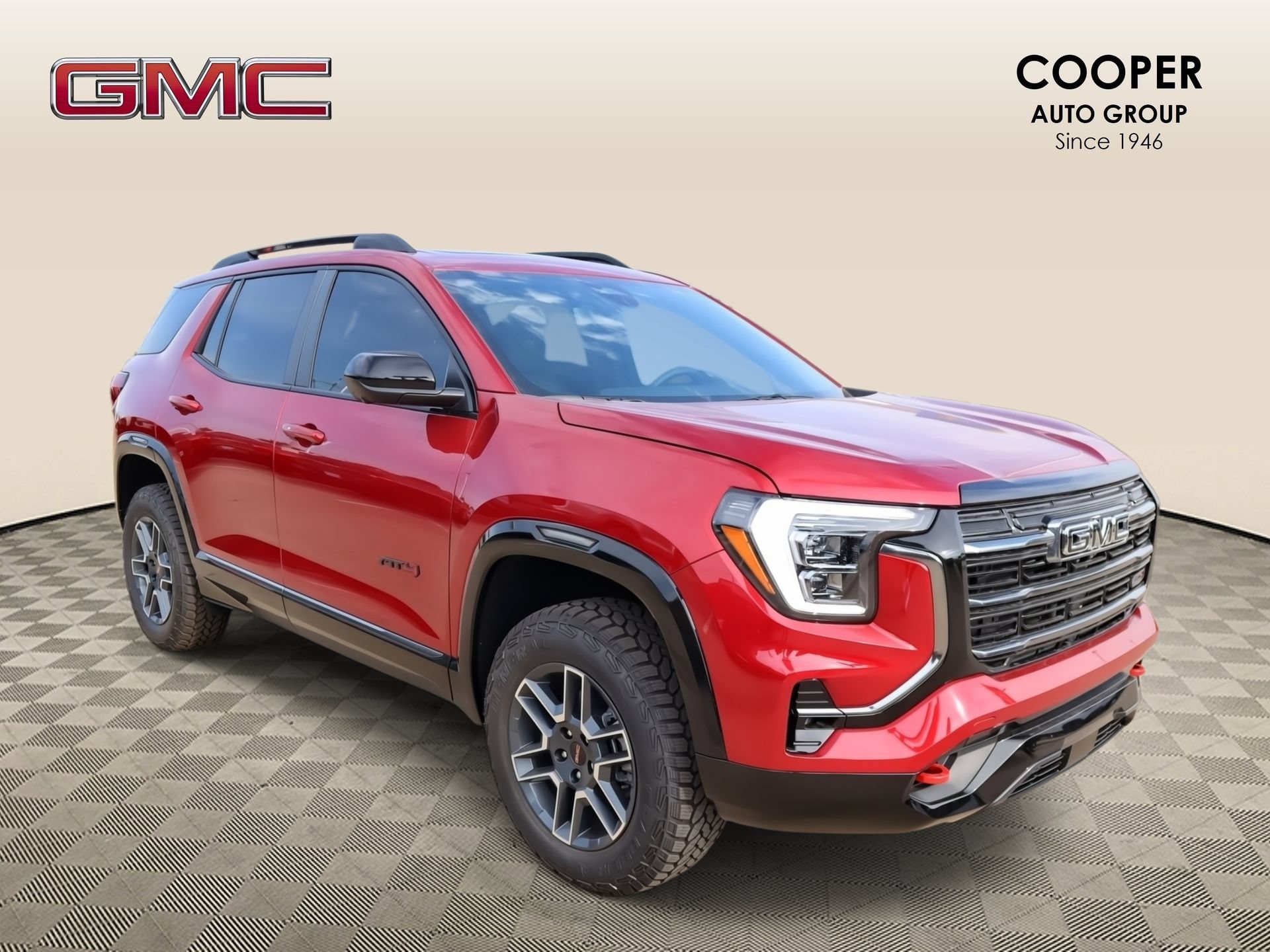 2027 GMC Terrain
