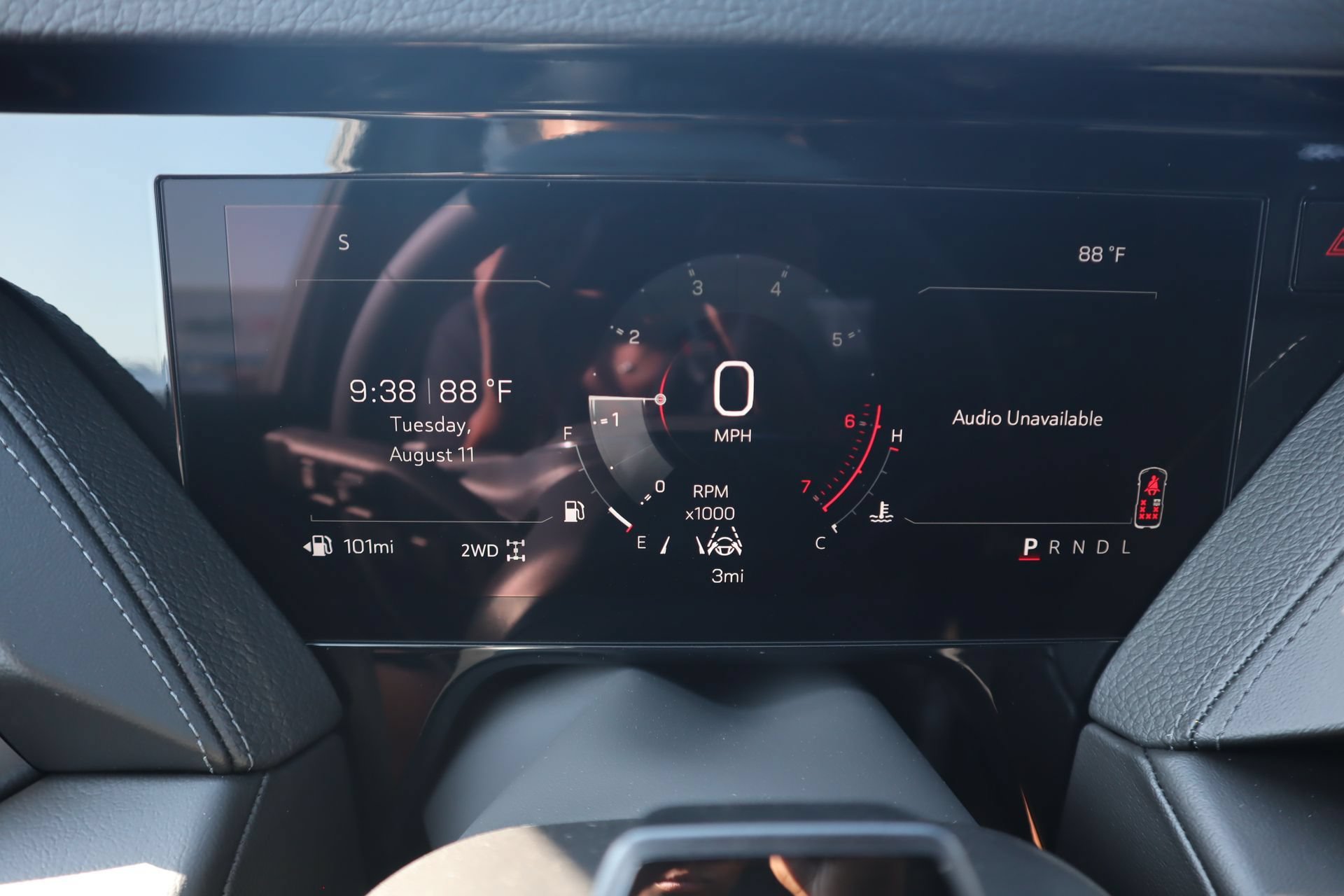 2026 GMC Yukon Denali - Photo 6