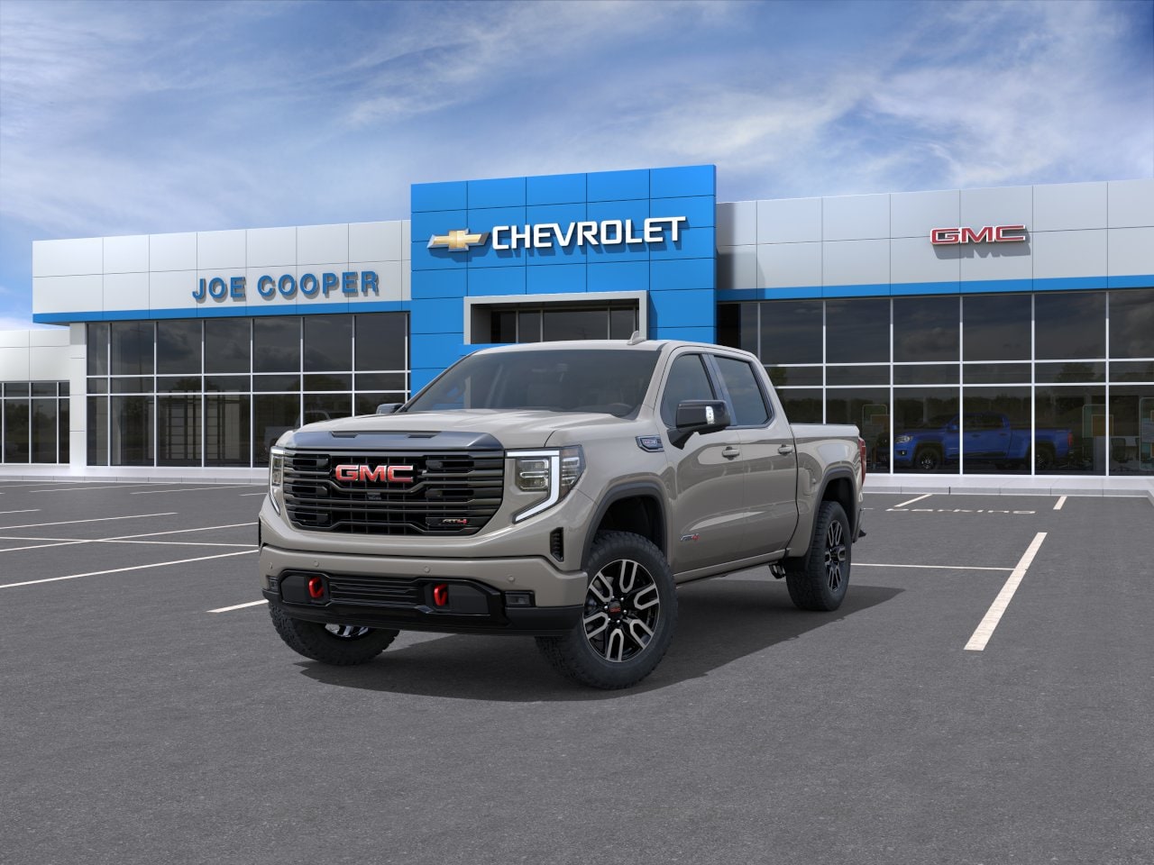 2026 GMC Sierra 1500 AT4 - Photo 35