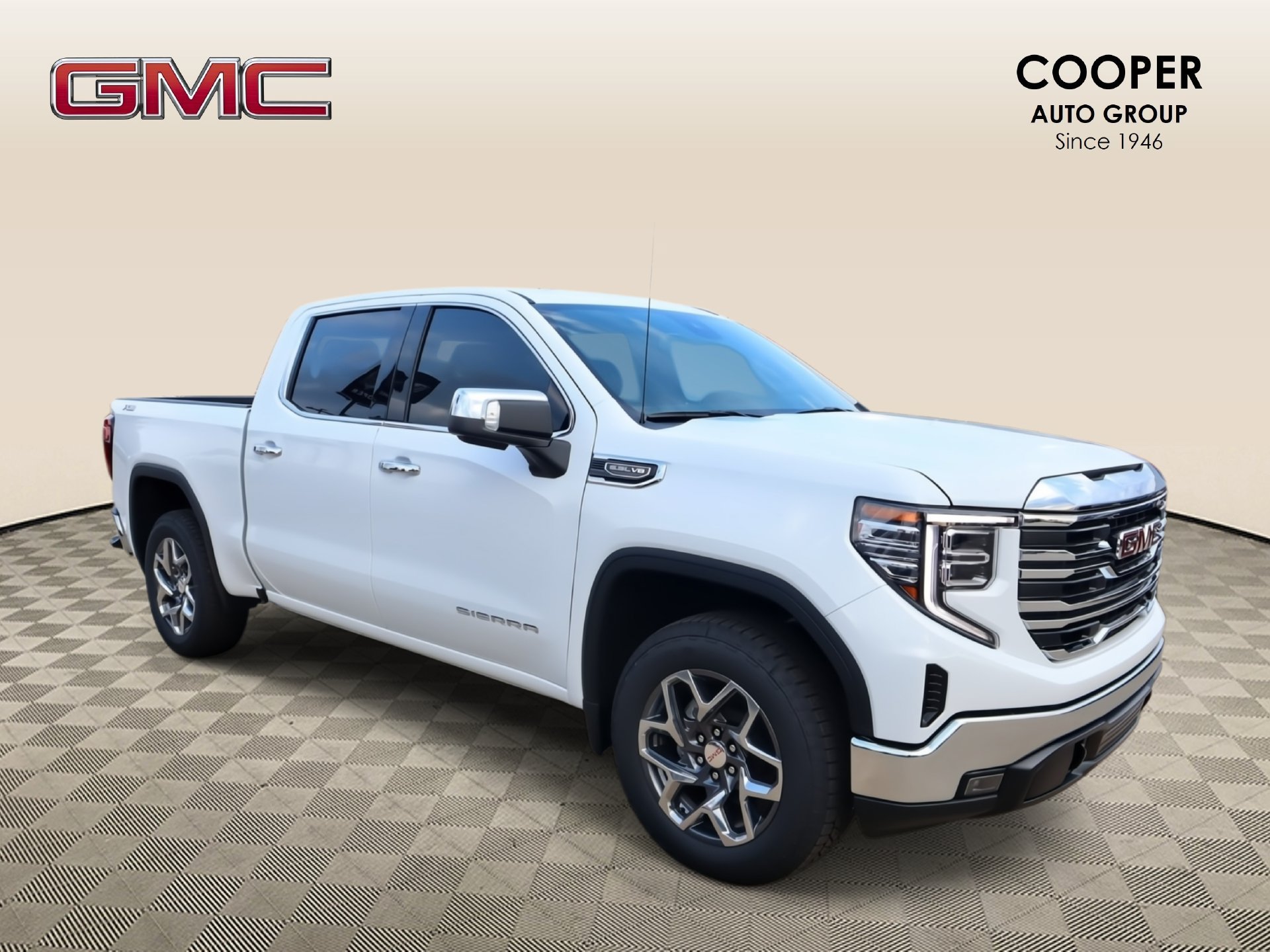 2026 GMC Sierra 1500