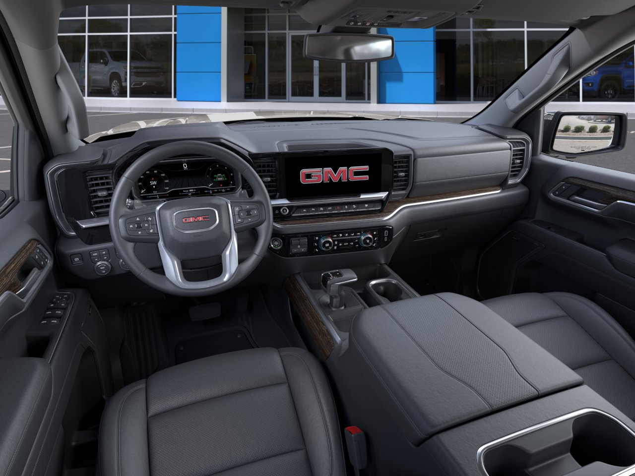 2026 GMC Sierra 1500 SLT - Photo 15