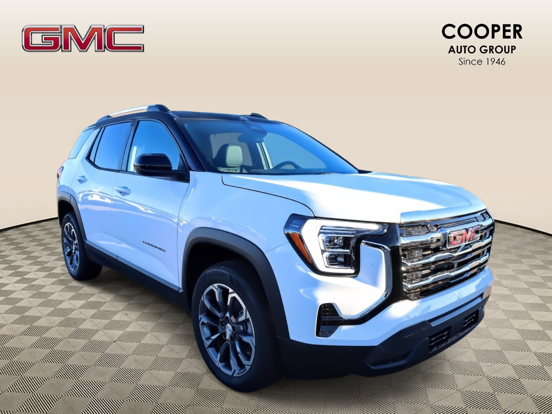 2027 GMC Terrain