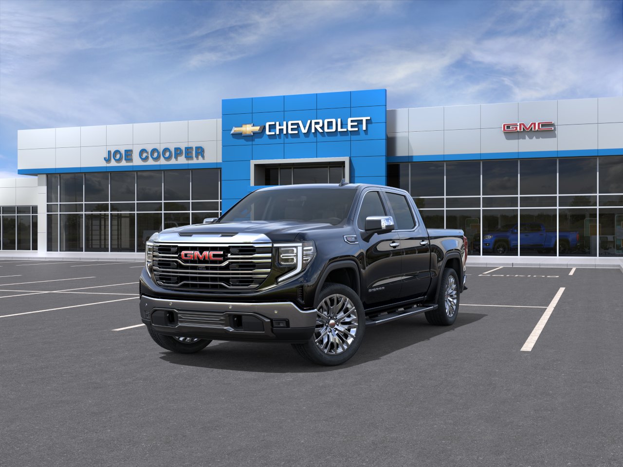 2026 GMC Sierra 1500 SLT - Photo 8