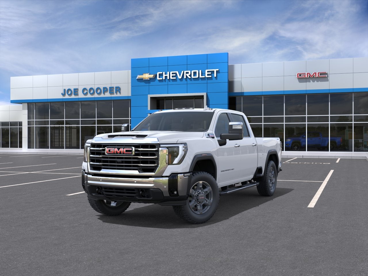 2026 GMC Sierra 2500HD SLT - Photo 36