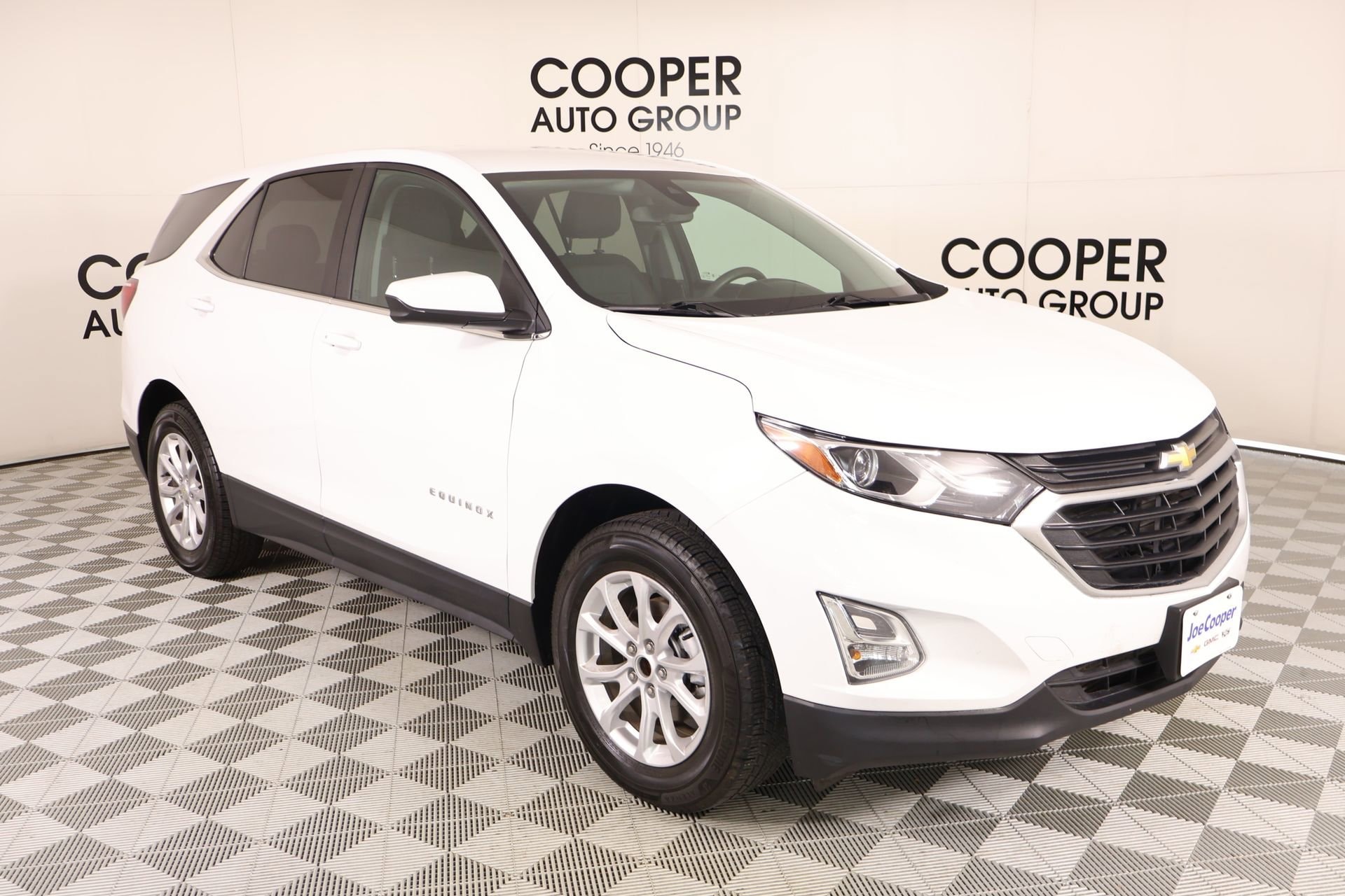 2021 Chevrolet Equinox LT 1.5T's photo