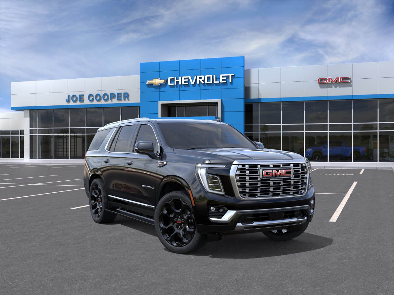 2026 GMC Yukon Denali - Photo 28