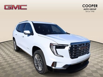 2026 GMC Acadia Denali SUV