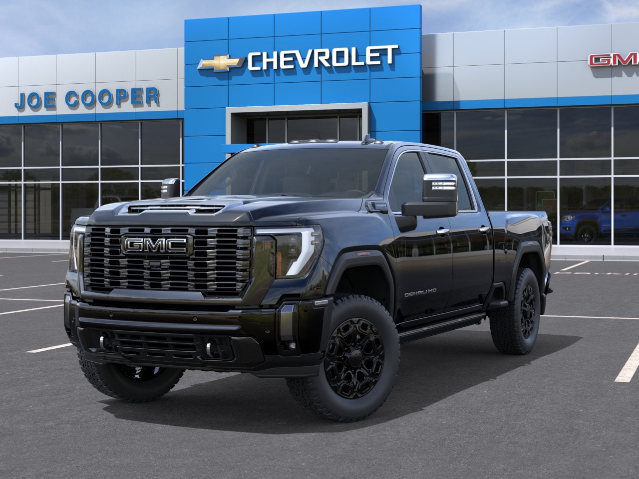 2026 GMC Sierra 2500HD Denali Ultimate - Photo 34