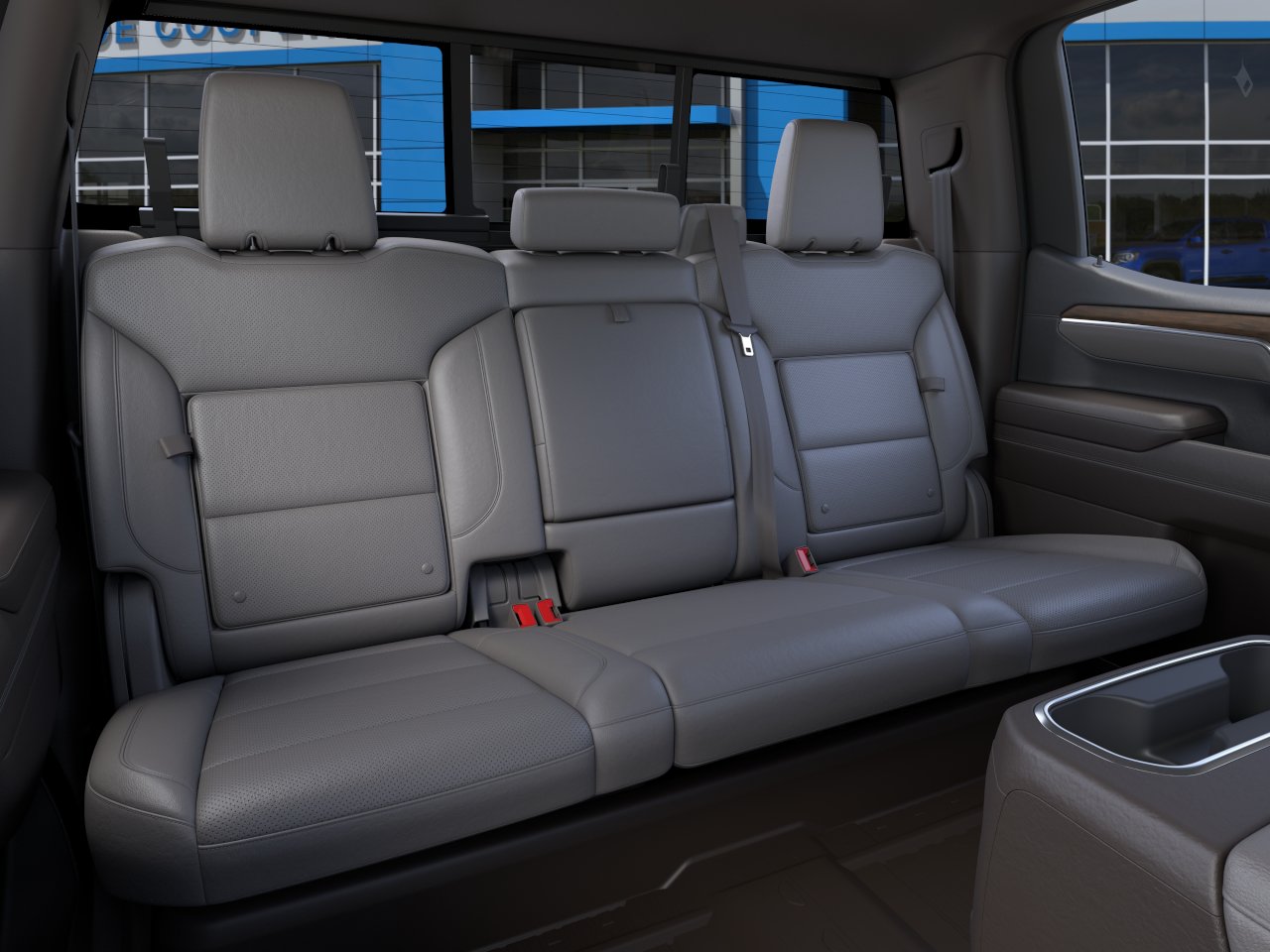 2026 GMC Sierra 1500 SLT - Photo 43