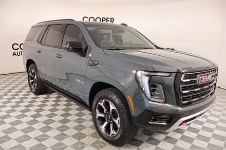 2026 GMC Yukon AT4 Ultimate SUV