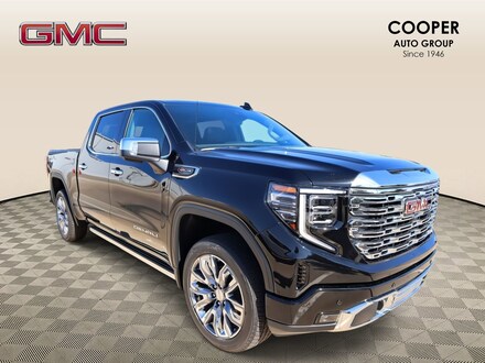 2026 GMC Sierra 1500 Denali Truck