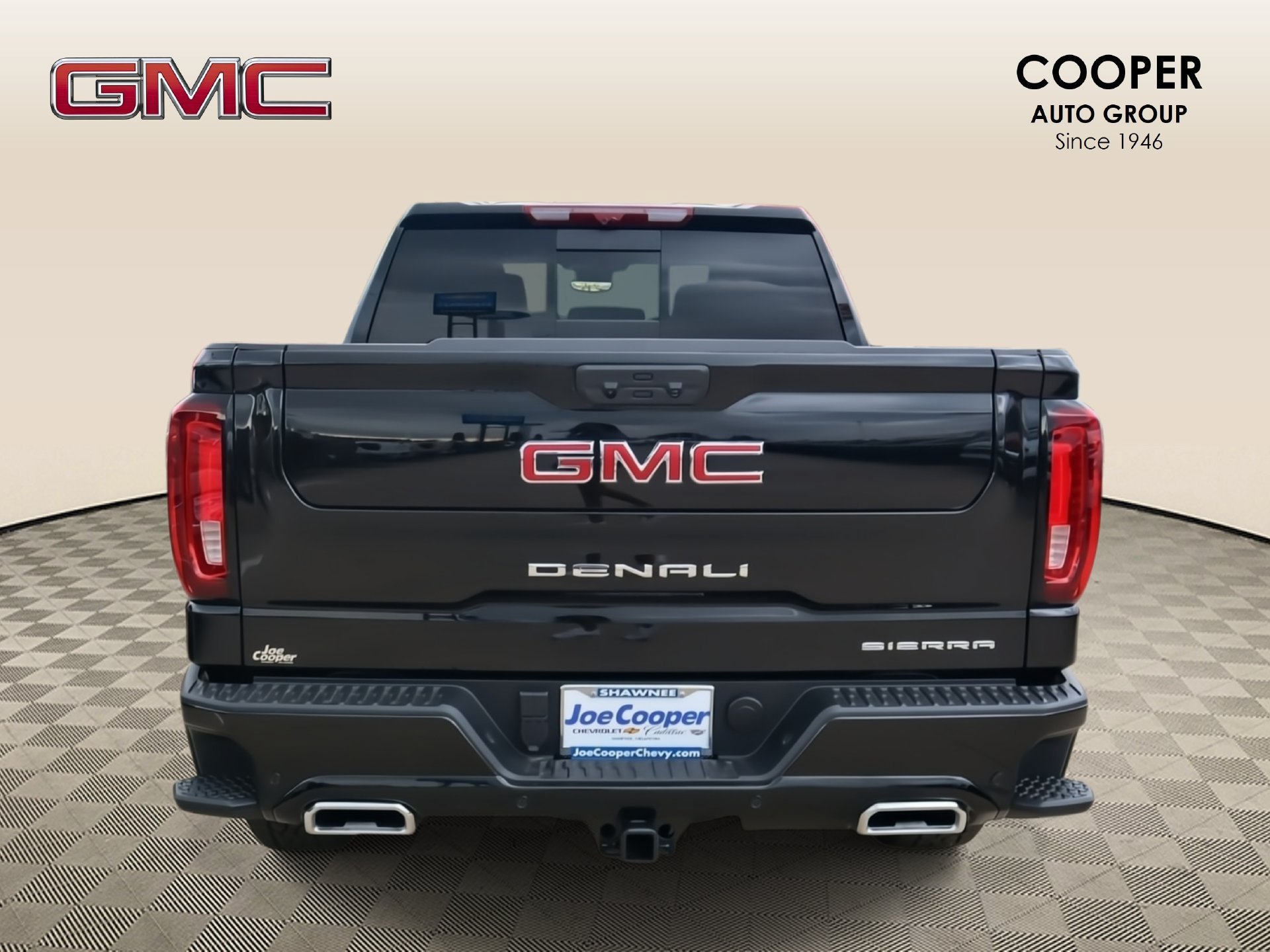 2026 GMC Sierra 1500 Denali - Photo 23