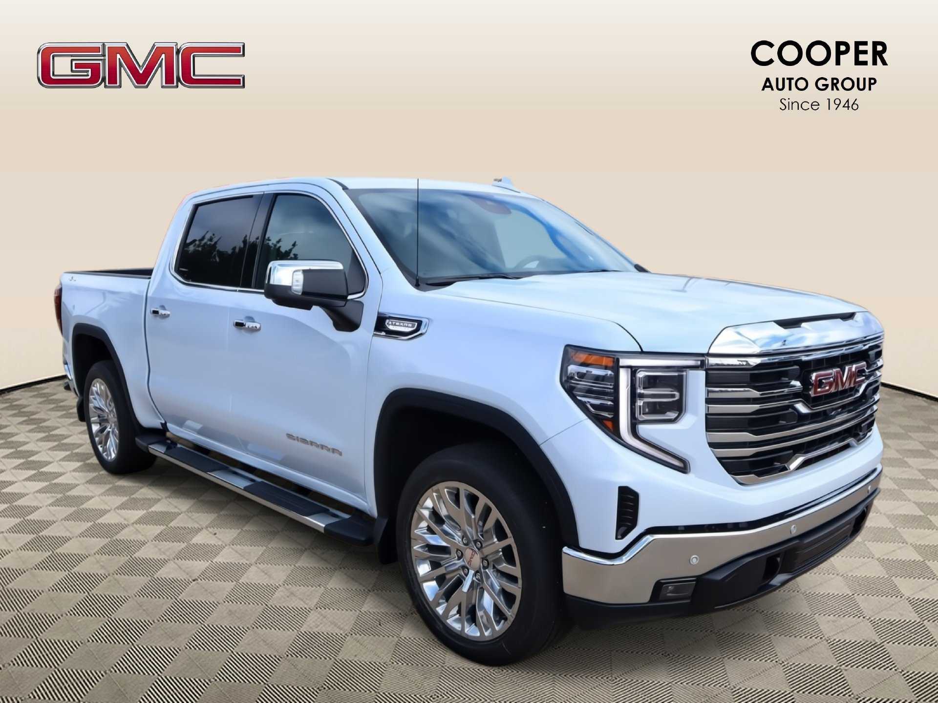 2026 GMC Sierra 1500