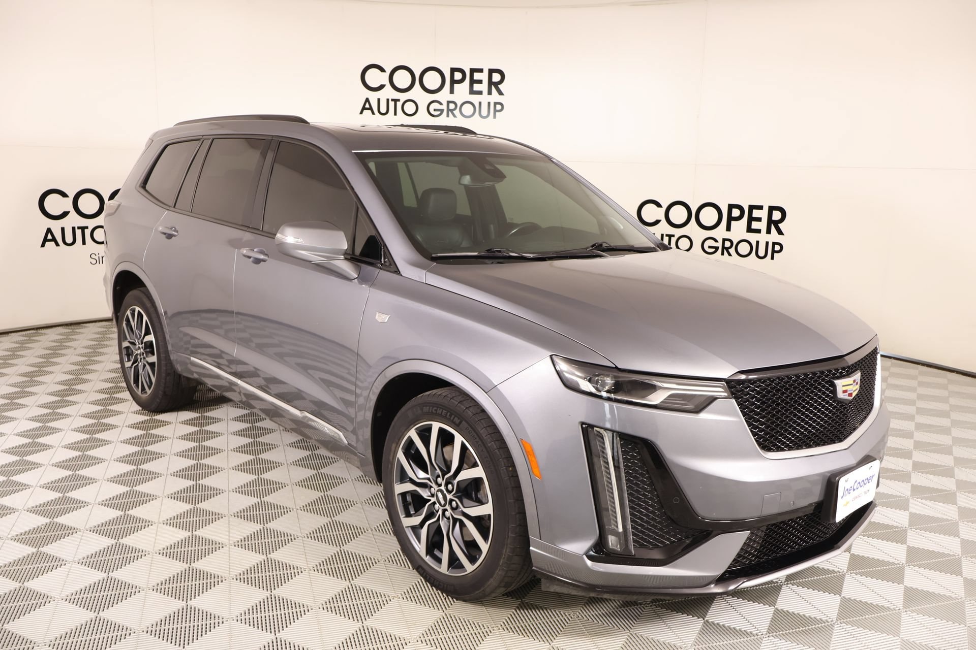 2020 Cadillac XT6
