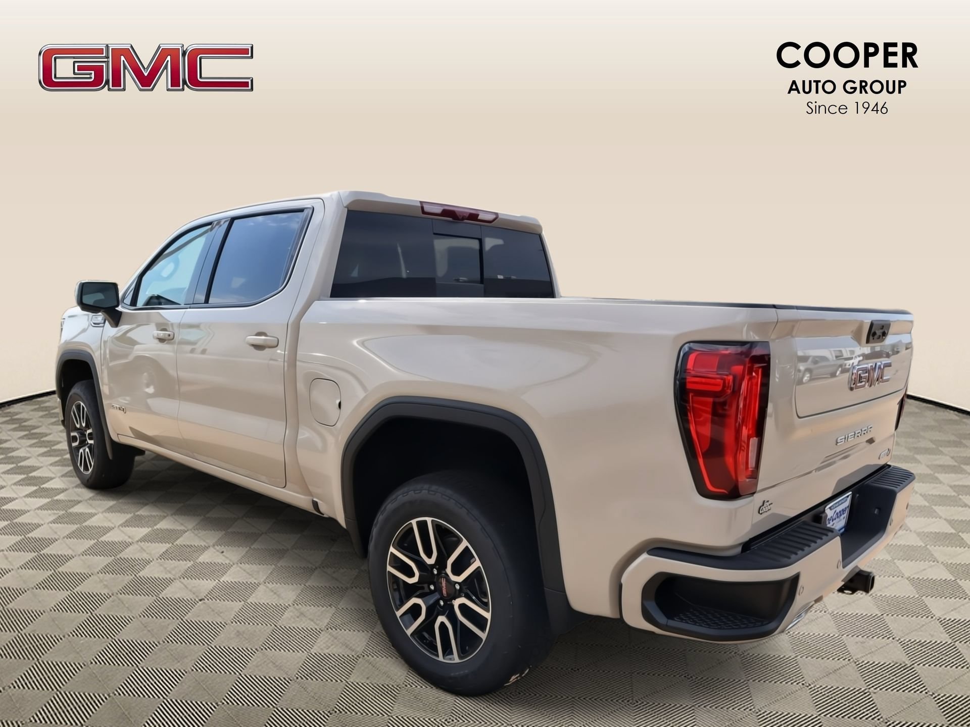 2026 GMC Sierra 1500 AT4 - Photo 24