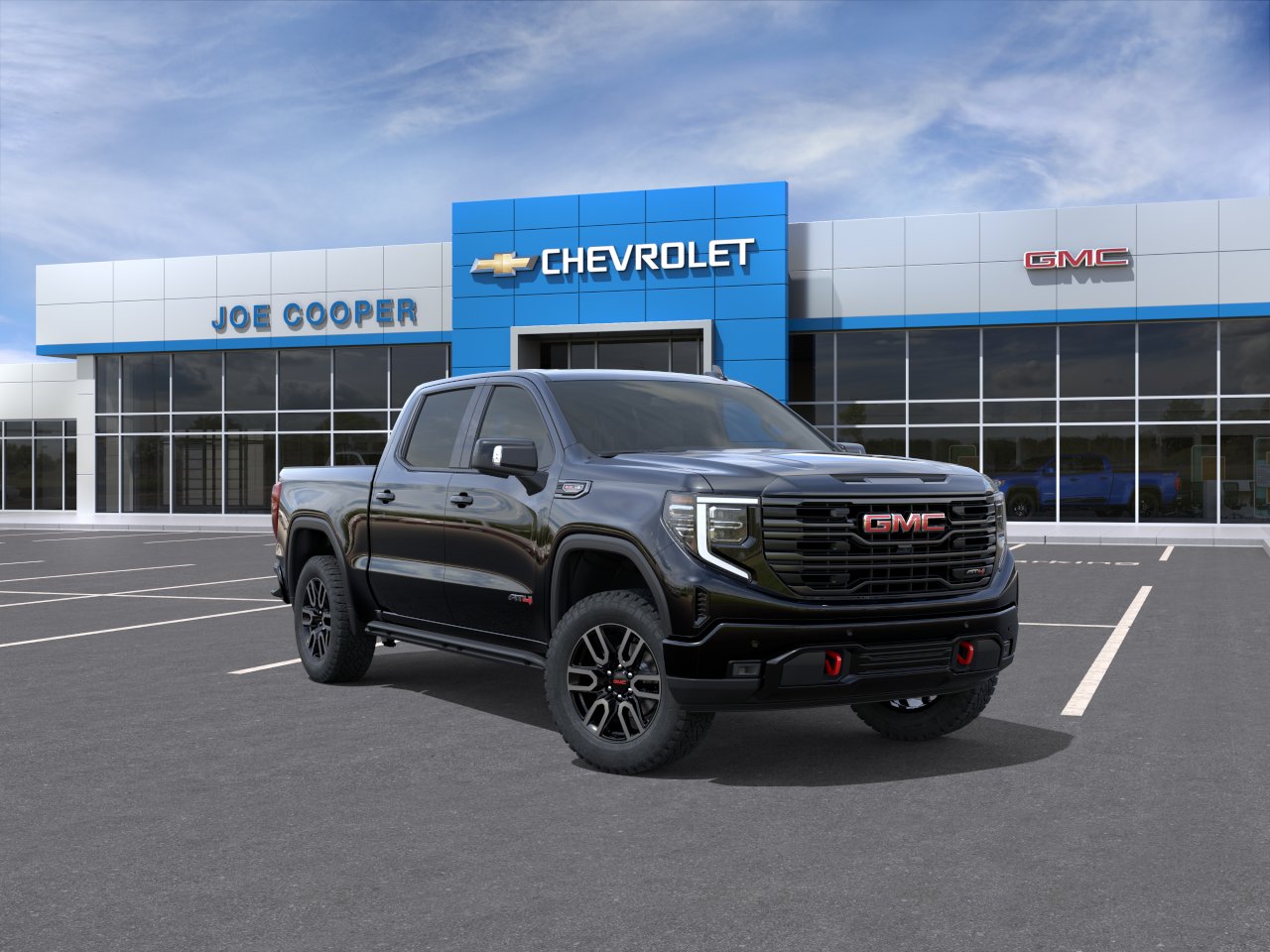 2026 GMC Sierra 1500 AT4 - Photo 28