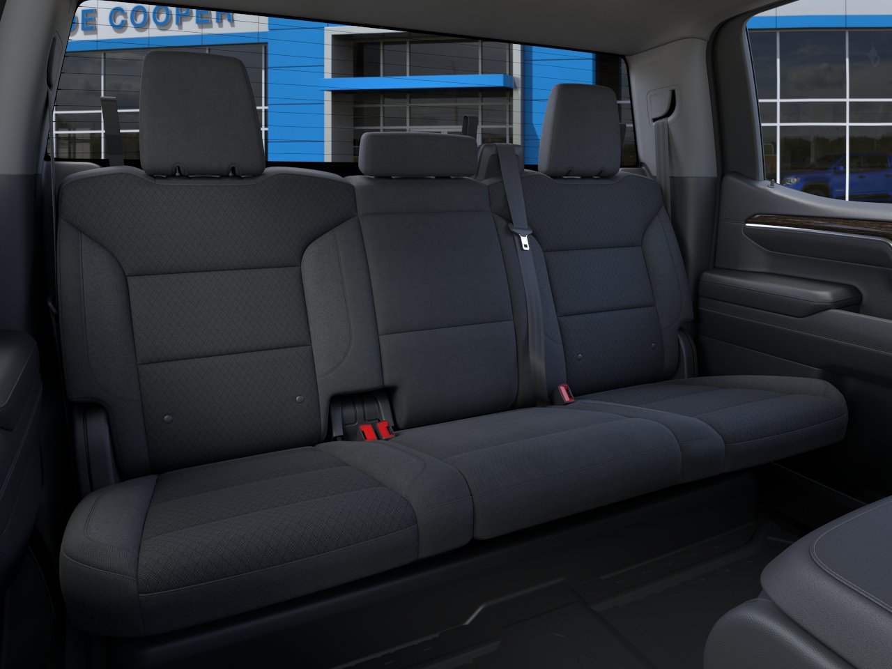 2026 GMC Sierra 1500 SLE - Photo 42