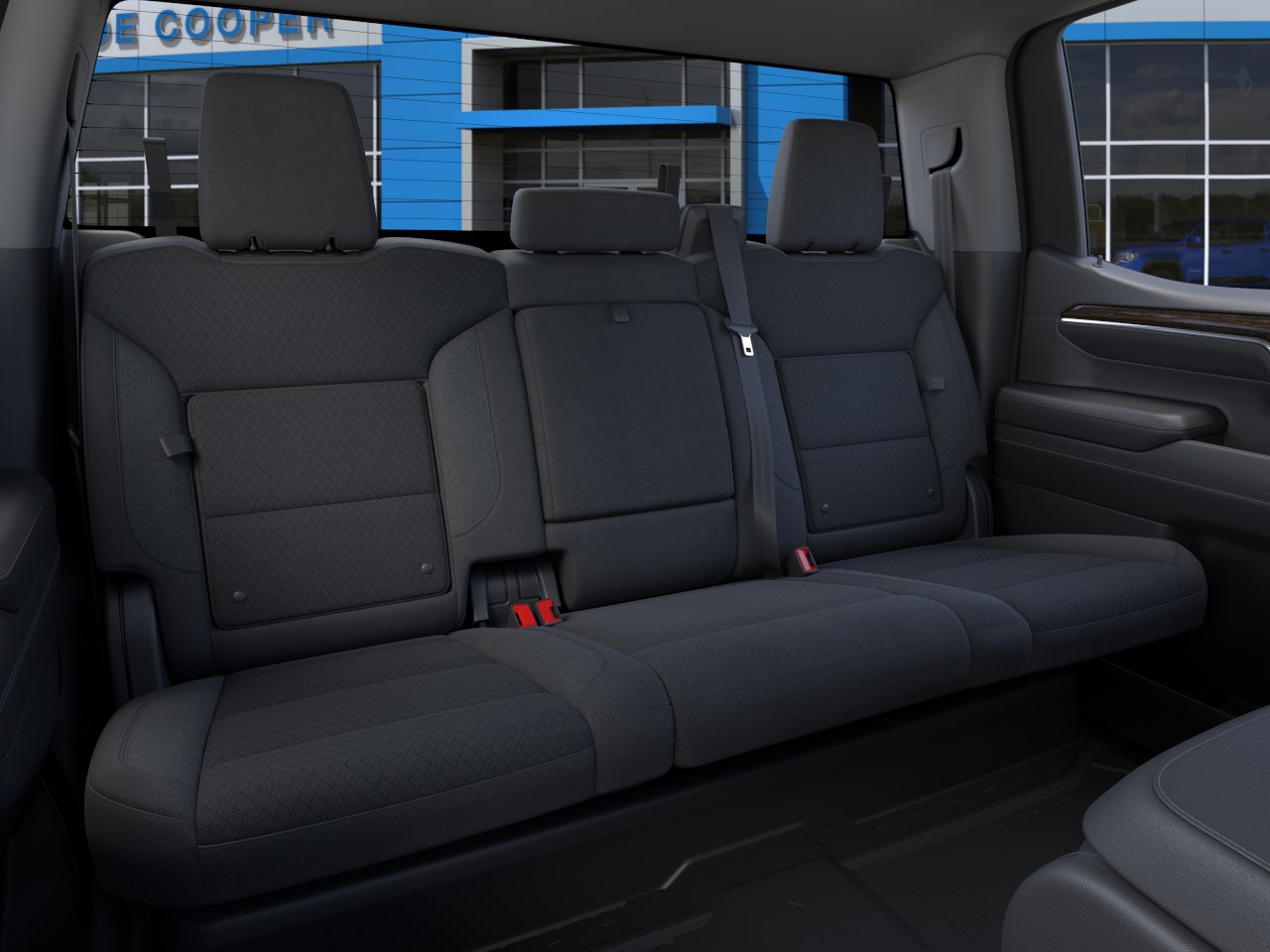 2026 GMC Sierra 1500 Elevation - Photo 17