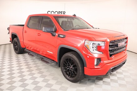 2021 GMC Sierra 1500 Elevation Truck