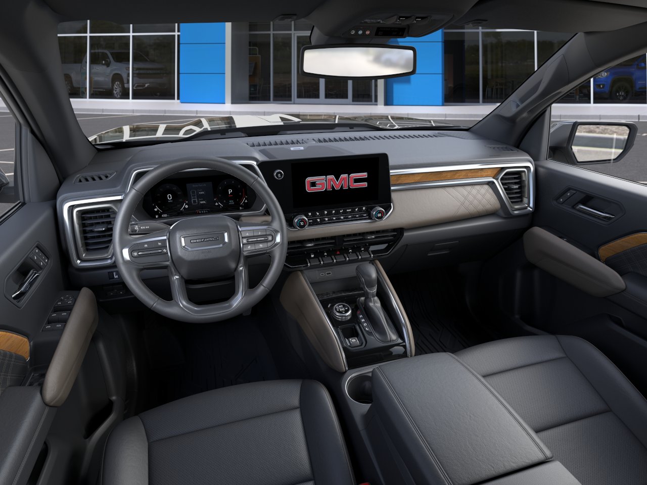 2026 GMC Canyon Denali - Photo 15
