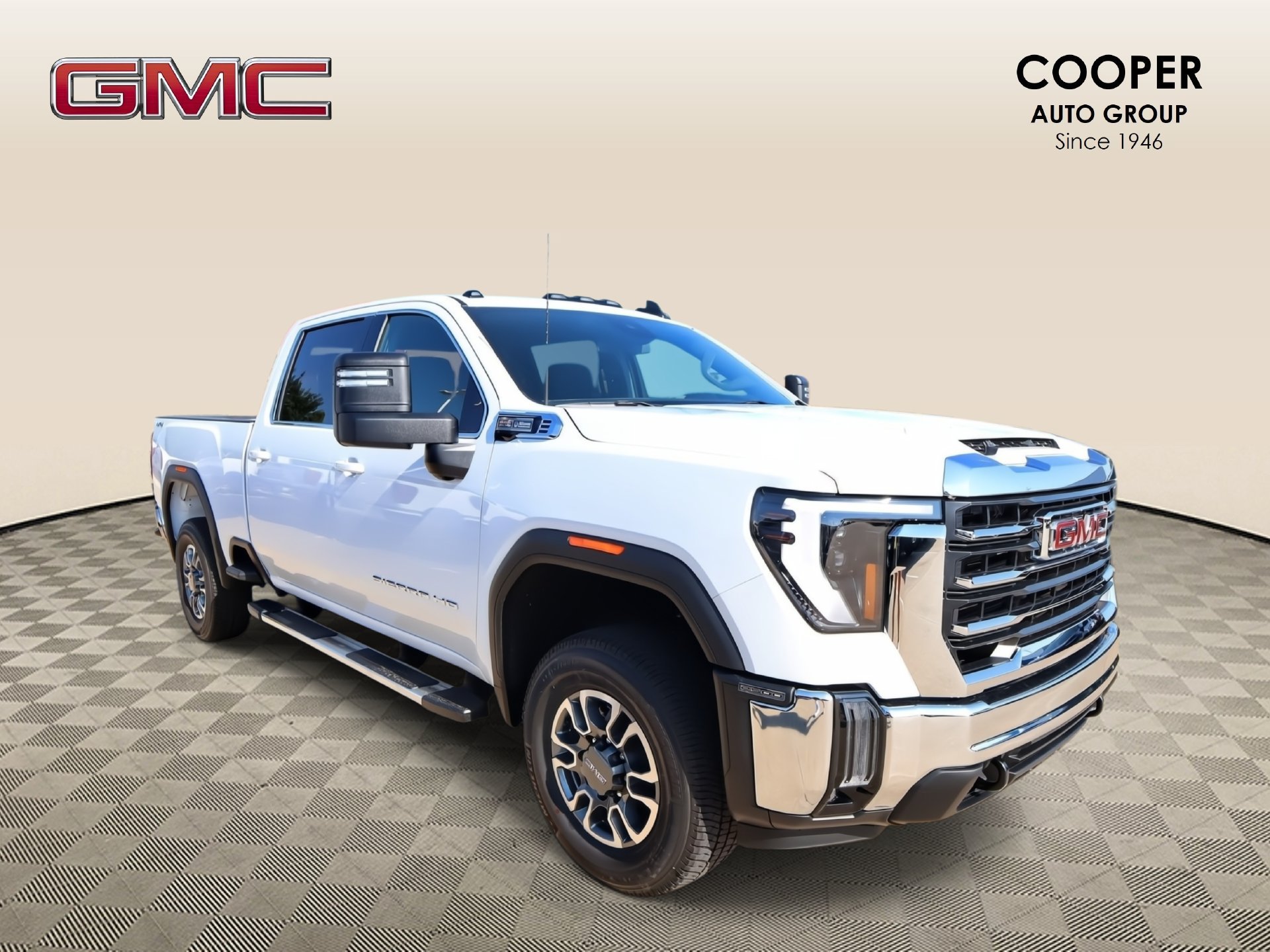 2026 GMC Sierra 2500 HD SLE Truck