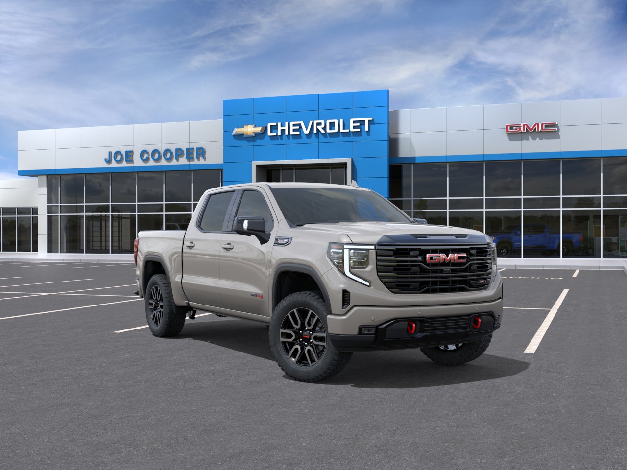 2026 GMC Sierra 1500 AT4 - Photo 28