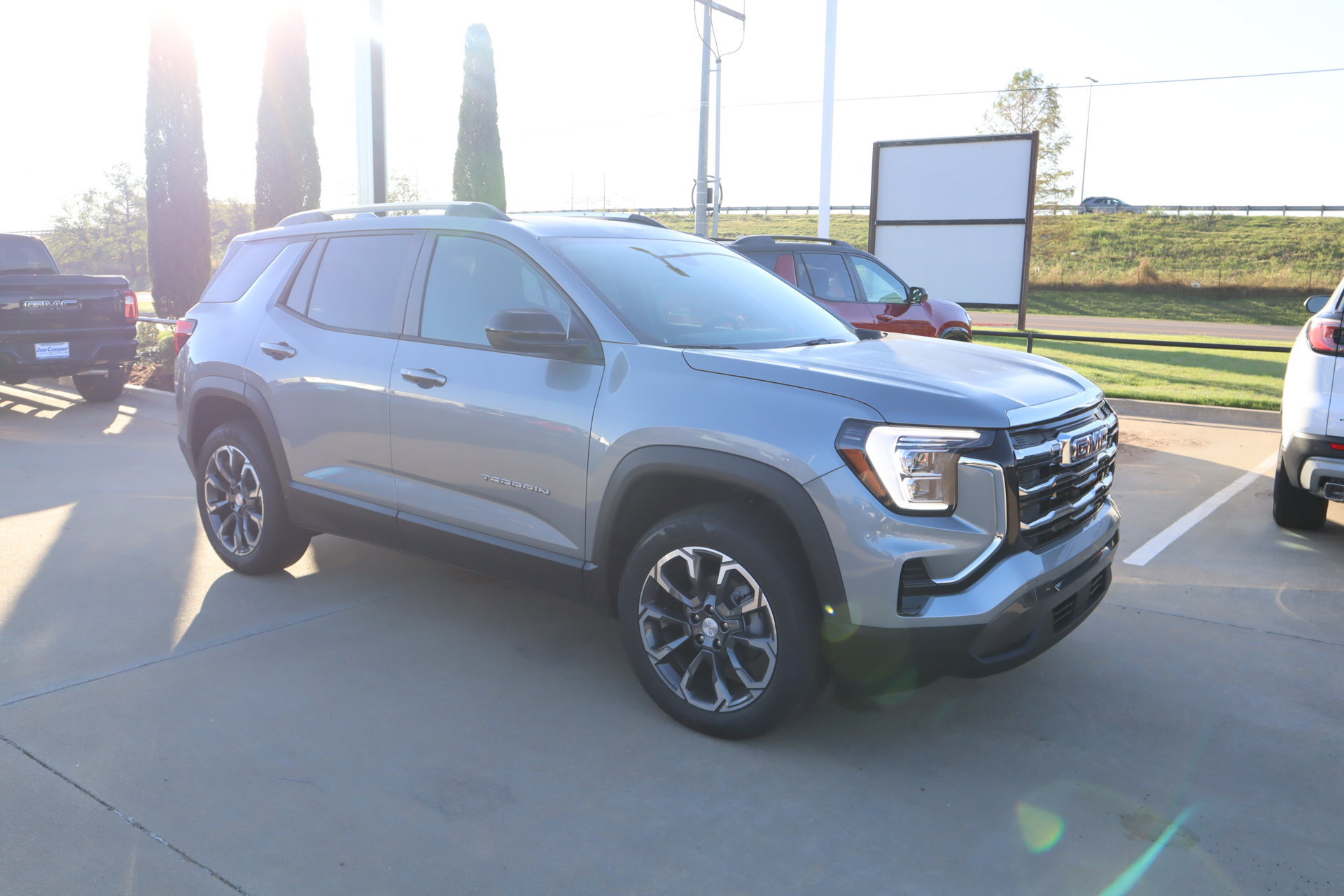 2027 GMC Terrain