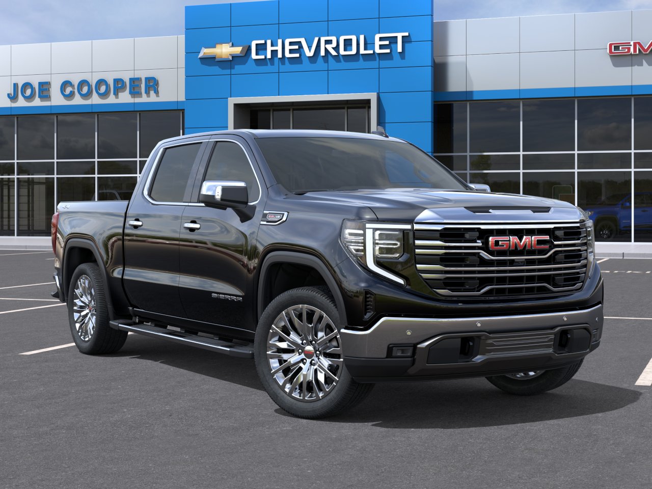 2026 GMC Sierra 1500 SLT - Photo 7