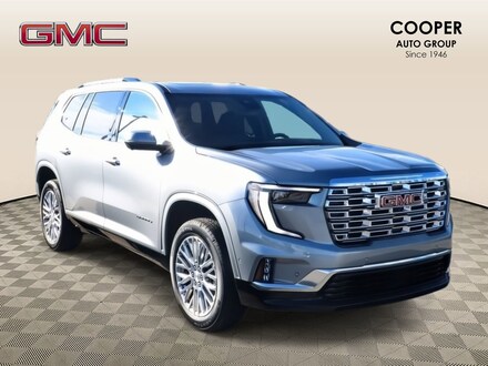 2026 GMC Acadia Denali SUV