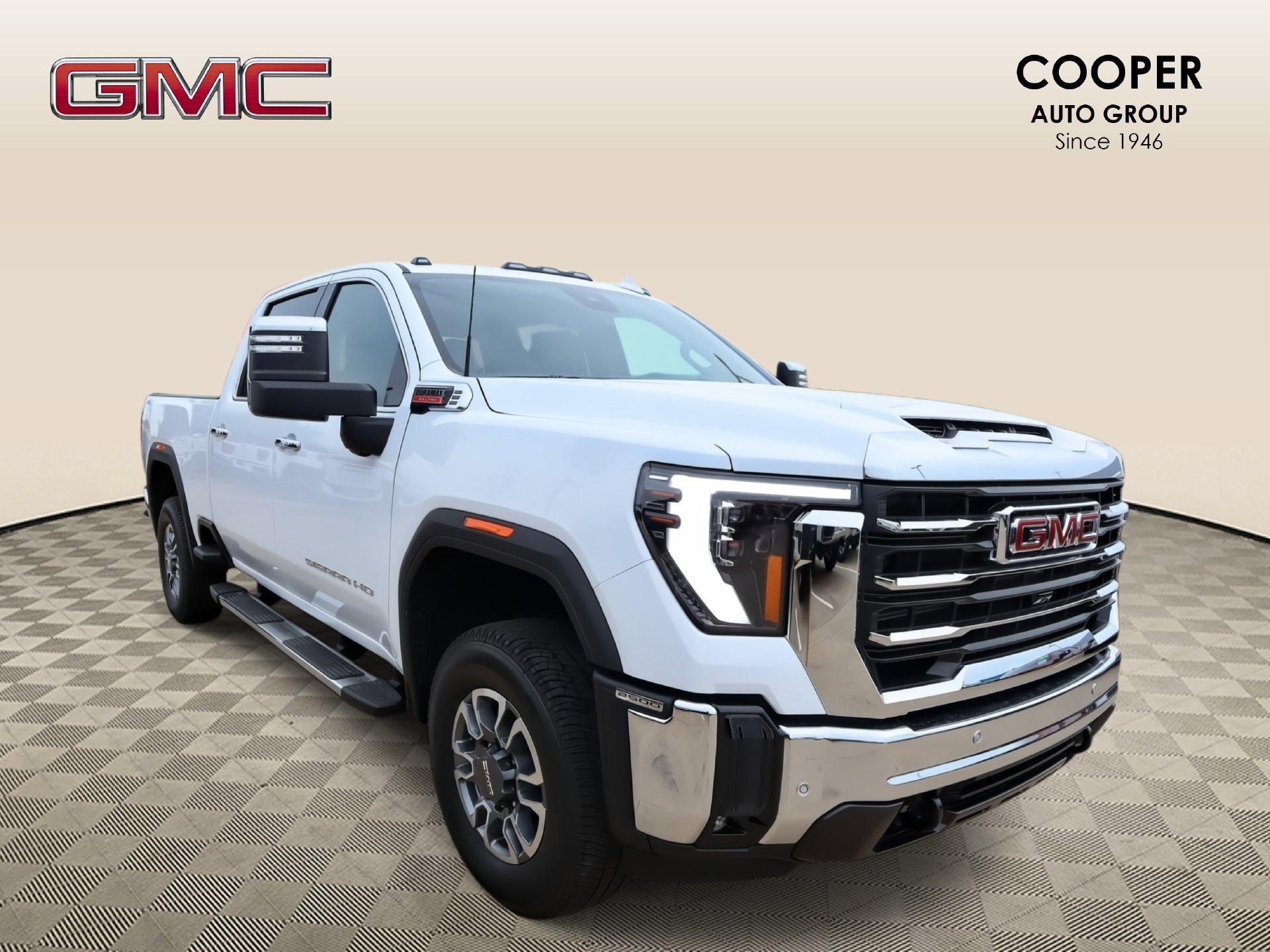 2026 GMC Sierra 2500 HD SLT Truck